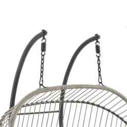 Harrington Rattan + Rope Indoor Outdoor DOUBLE Hanging Chair 19 Harrington Rattan + Rope Indoor Outdoor DOUBLE Hanging Chair -Entreprise Cc Shop 20