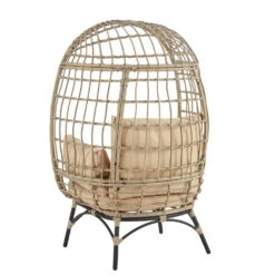 Stratford Indoor Outdoor Cocoon Loveseat 13 Stratford Indoor Outdoor Cocoon Loveseat -Entreprise Cc Shop 3