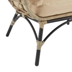 Stratford Indoor Outdoor Cocoon Loveseat 14 Stratford Indoor Outdoor Cocoon Loveseat -Entreprise Cc Shop 4