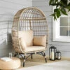 Stratford Indoor Outdoor Cocoon Loveseat 1 Stratford Indoor Outdoor Cocoon Loveseat -Entreprise Cc Shop 6