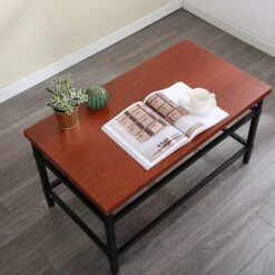 Morgan Industrial Coffee Table