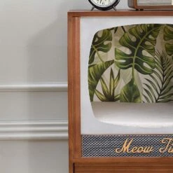 Vintage Style TV Cat Condo -Entreprise Cc Shop 8138sfwrThL. AC SL1500 1a5d7470 d094 4e60 b1c0 bca168afbc11