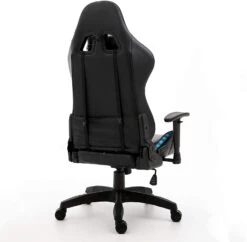 VIRIBUS X1 Office Gaming Chair With 12-Colour LED Light, Black 18 VIRIBUS X1 Office Gaming Chair With 12-Colour LED Light, Black -Entreprise Cc Shop 81IH5cbDYnL. AC SL1500 fe00f9a0 efa4 42b8 943b 9813d3a7c599