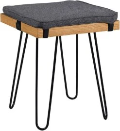 MEILEN Oak Dining Table Set With 2 Stools And 1 Dining Bench -Entreprise Cc Shop 81Q3o5F0VSL. AC SL1500