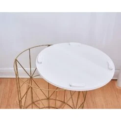 Cherry Tree Furniture KORAM Marble Effect Top Basket Side Table Golden Geometric Wire Frame End Table 14 Cherry Tree Furniture KORAM Marble Effect Top Basket Side Table Golden Geometric Wire Frame End Table -Entreprise Cc Shop 81UIEWr078L. AC SL1500 181cf1f5 fe90 4331 8ed2 9bfcc6a3be4b