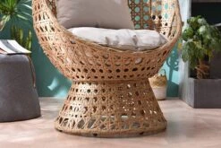 Nerida Rattan Cocoon Chair 15 Nerida Rattan Cocoon Chair -Entreprise Cc Shop 81YlbfOsNjL. AC SL1500