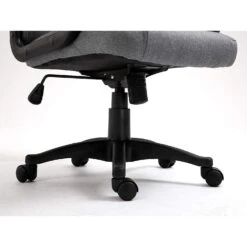 Swivel Office Desk Chair MO19 Grey Fabric -Entreprise Cc Shop 81fyiVIfj9L. AC SL1500 3b3d0304 e780 4eb5 9597 69047dca538e