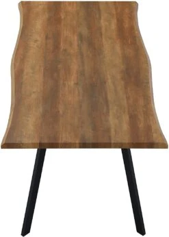 Kenora Wood Effect 150 Cm Dining Table With Curved Edges 4 Seater 13 Kenora Wood Effect 150 Cm Dining Table With Curved Edges 4 Seater -Entreprise Cc Shop 81tlIL3lFyL. AC SL1500 74e3c78b 07b9 44c7 b1a6 8aeddc537646