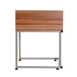Nash Bedside Table In Walnut -Entreprise Cc Shop 81ukDRE5zEL. SL1500