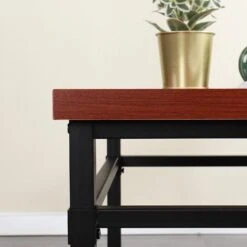 Morgan Industrial Coffee Table -Entreprise Cc Shop 91O5bqqOc0L. SL1500