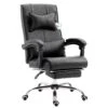 Lawrence Executive Reclining Chair With Foot And Headrest In Black 2 Lawrence Executive Reclining Chair With Foot And Headrest In Black -Entreprise Cc Shop 91O9BobowKL. SL1500