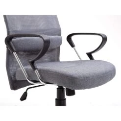 High Back Mesh Fabric Swivel Office Chair, MO57 Grey 16 High Back Mesh Fabric Swivel Office Chair, MO57 Grey -Entreprise Cc Shop 91Qj2KyTfGL. AC SL1500