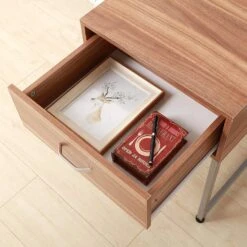 Nash Bedside Table In Walnut -Entreprise Cc Shop 91gwmT 2BM1bL. SL1500