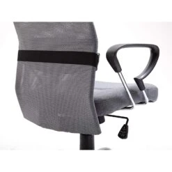 High Back Mesh Fabric Swivel Office Chair, MO57 Grey 17 High Back Mesh Fabric Swivel Office Chair, MO57 Grey -Entreprise Cc Shop 91xa hMgrpL. AC SL1500