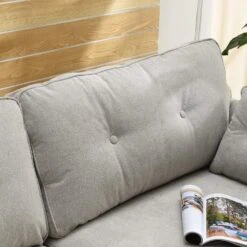 Brooks Fabric Sofa Range In Stone Beige -Entreprise Cc Shop 91y8fx7DR L. AC SL1500