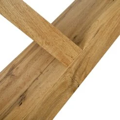 Orillia Oak Effect 160 Cm Dining Tablewith Clear Glass Top 15 Orillia Oak Effect 160 Cm Dining Tablewith Clear Glass Top -Entreprise Cc Shop A1DPLVda87L. AC SL1500