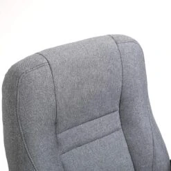 Swivel Office Desk Chair MO19 Grey Fabric -Entreprise Cc Shop A1WW6lXgBDL. AC SL1500 95bac229 17d7 48af bfb7 1606a42a9c11