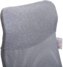 High Back Mesh Fabric Swivel Office Chair, MO57 Grey 18 High Back Mesh Fabric Swivel Office Chair, MO57 Grey -Entreprise Cc Shop A1ZoOsW0M9L. AC SL1500