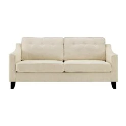 Harper 3-Seater Slope Arm Beige Woven Fabric Sofa 17 Harper 3-Seater Slope Arm Beige Woven Fabric Sofa -Entreprise Cc Shop AYSF 015 BEIGE WOVEN 3ST WB1 9f80e128 9d5c 4773 9e29 8ed4ae57b375