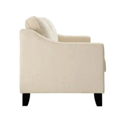 Harper 3-Seater Slope Arm Beige Woven Fabric Sofa 22 Harper 3-Seater Slope Arm Beige Woven Fabric Sofa -Entreprise Cc Shop AYSF 015 BEIGE WOVEN 3ST WB5 1b3a6b85 4f5a 4c48 97a8 923f5395fae9