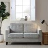 Harper 2-Seater Slope Arm Grey Woven Fabric Sofa 1 Harper 2-Seater Slope Arm Grey Woven Fabric Sofa -Entreprise Cc Shop AYSF 015 GREY WOVEN 2ST main