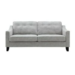 Harper 3-Seater Slope Arm Grey Woven Fabric Sofa 16 Harper 3-Seater Slope Arm Grey Woven Fabric Sofa -Entreprise Cc Shop AYSF 015 GREY WOVEN 3ST WB1 4a236714 6189 4668 9bad e81ff9cd2e94