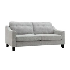 Harper 3-Seater Slope Arm Grey Woven Fabric Sofa 17 Harper 3-Seater Slope Arm Grey Woven Fabric Sofa -Entreprise Cc Shop AYSF 015 GREY WOVEN 3ST WB2 1065863a c196 4c7a a174 fc4e8e71c3a7