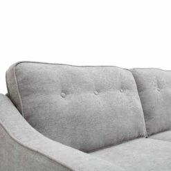 Harper 2-Seater Slope Arm Grey Woven Fabric Sofa 22 Harper 2-Seater Slope Arm Grey Woven Fabric Sofa -Entreprise Cc Shop AYSF 015 GREY WOVEN detail1 c8bc019e 094b 4c47 877b 864d4fab7f80