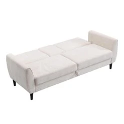 Latimer Beige Woven Fabric 3-Seater Storage Sofa Bed 33 Latimer Beige Woven Fabric 3-Seater Storage Sofa Bed -Entreprise Cc Shop AYSF 09 BEIGEWOVEN 3ST WB5