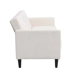 Latimer Beige Woven Fabric 3-Seater Storage Sofa Bed 40 Latimer Beige Woven Fabric 3-Seater Storage Sofa Bed -Entreprise Cc Shop AYSF 09 BEIGEWOVEN 3ST WB7