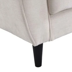 Latimer Beige Woven Fabric 3-Seater Storage Sofa Bed 38 Latimer Beige Woven Fabric 3-Seater Storage Sofa Bed -Entreprise Cc Shop AYSF 09 BEIGEWOVEN 3ST detail3