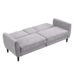 Latimer Light Grey Brushed Fabric 3-Seater Storage Sofa Bed 29 Latimer Light Grey Brushed Fabric 3-Seater Storage Sofa Bed -Entreprise Cc Shop AYSF 09 LGREYFAB 3ST WB6