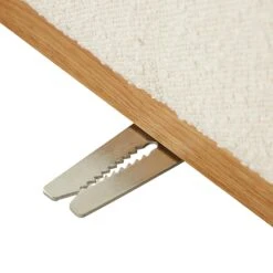 Granvia Ecru Boucle Modular Sofa, 3-Seater Curved Sofa -Entreprise Cc Shop BOSF 9381 BEIGE BOU 1ST detail3 b385e970 0eba 433f 9bd0 a9ea09133ef3