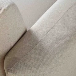 Gianni Three Seater Sofa, Beige Woven Fabric 33 Gianni Three Seater Sofa, Beige Woven Fabric -Entreprise Cc Shop BOSF 9678 BEIGE WOV 3ST detail5