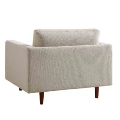 Henrietta Armchair, Beige Woven Fabric 23 Henrietta Armchair, Beige Woven Fabric -Entreprise Cc Shop BOSF 9680 BEIGE WOV 1ST WB5