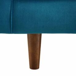 Henrietta Armchair, Teal Velvet 31 Henrietta Armchair, Teal Velvet -Entreprise Cc Shop BOSF 9680 TEAL VEL 1ST detail5