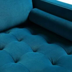 Henrietta Grand 4-Seater LHF Chaise End Sofa, Teal Velvet 25 Henrietta Grand 4-Seater LHF Chaise End Sofa, Teal Velvet -Entreprise Cc Shop BOSF 9680 TEAL VELRHF detail3 dc6d12d8 7cb1 46b3 9472 f4445fd7fbe7