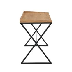 Vaxjo 1-Drawer Desk -Entreprise Cc Shop BSD 053 5