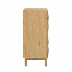 Moriko Chest Of 4 Drawers -Entreprise Cc Shop BSD 112 OAK WB4