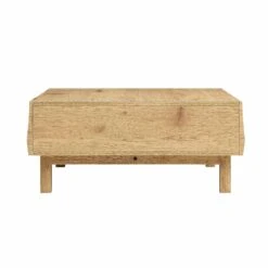Moriko 2 Drawer Coffee Table -Entreprise Cc Shop BSD 114 OAK WB5