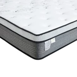 TRANQUIL Harvey Pocket Sprung With Memory Foam, Hybrid Deluxe Mattress 11 TRANQUIL Harvey Pocket Sprung With Memory Foam, Hybrid Deluxe Mattress -Entreprise Cc Shop CB33M R 2