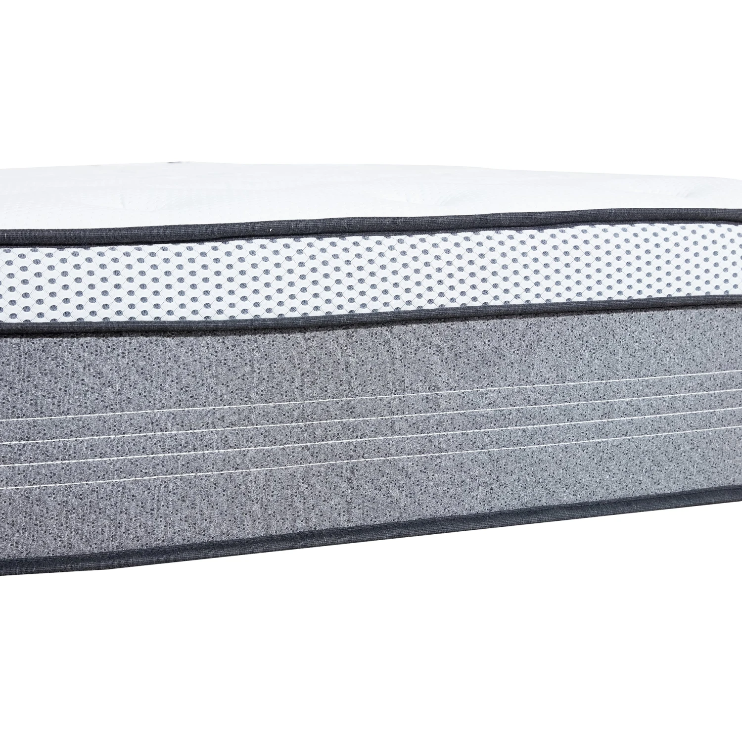 TRANQUIL Harvey Pocket Sprung With Memory Foam, Hybrid Deluxe Mattress 7 TRANQUIL Harvey Pocket Sprung With Memory Foam, Hybrid Deluxe Mattress - Image 5