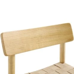 Ditton Set Of 2 Elm Wood And Jute Dining Chairs, Natural 21 Ditton Set Of 2 Elm Wood And Jute Dining Chairs, Natural -Entreprise Cc Shop DCH 086 NAT 2P detail1