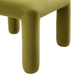 Libby Olive Green Velvet Dining Chair 23 Libby Olive Green Velvet Dining Chair -Entreprise Cc Shop DCH 2160 OLIVE VEL detail4