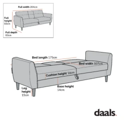 Latimer Grey Faux Leather 3-Seater Storage Sofa Bed 28 Latimer Grey Faux Leather 3-Seater Storage Sofa Bed -Entreprise Cc Shop Dimensional Drawings AUGUST 2022 AYSF 09BED 0138843a 4b48 4ac8 9a24 8c5f5ee0ddbc