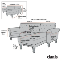 Hanney Chesterfield Chaise Sofabed In Moss Green Velvet 22 Hanney Chesterfield Chaise Sofabed In Moss Green Velvet -Entreprise Cc Shop Dimensional Drawings AYSF 012 600x 461e7805 c5ed 4bd0 b7b2 86d2154e138b