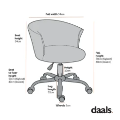 Kylie Plush Shaggy Faux Fur Swivel Chair, White 15 Kylie Plush Shaggy Faux Fur Swivel Chair, White -Entreprise Cc Shop Dimensional Drawings JUNE 2022 MO 103 566c6b28 6d9d 472a b5ce bfb1e6acde69