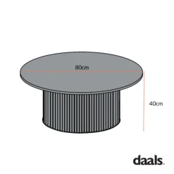 Maru Round Oak Pedestal Coffee Table, Sage Green -Entreprise Cc Shop Dimensional Drawings MAY 2023 BSD 138 b1633b78 02cb 470d 825a c06c653a35bf