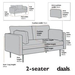 Pelham Teal Blue Velvet Fabric Sofa -Entreprise Cc Shop Dimensional Drawings LVSF 386 2ST d868331c 0b3e 4c3f 90e8 ca00786337c3