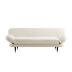 Solna 2-Seater Sofa Bed, Beige Boucle 22 Solna 2-Seater Sofa Bed, Beige Boucle -Entreprise Cc Shop GCSF 2277 BEIGE BOU GIF1
